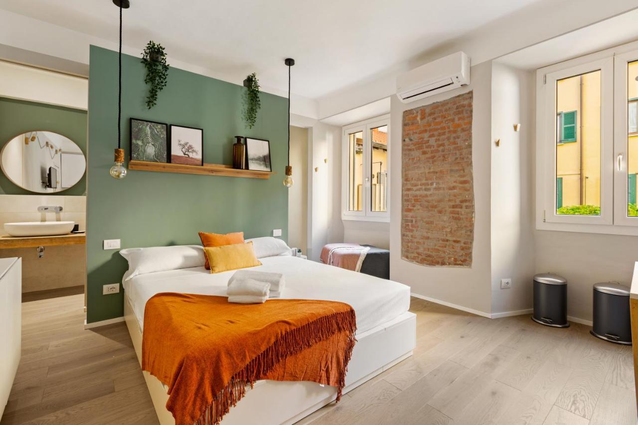 Sempione & Garibaldi Comfy Studio Milano Dış mekan fotoğraf