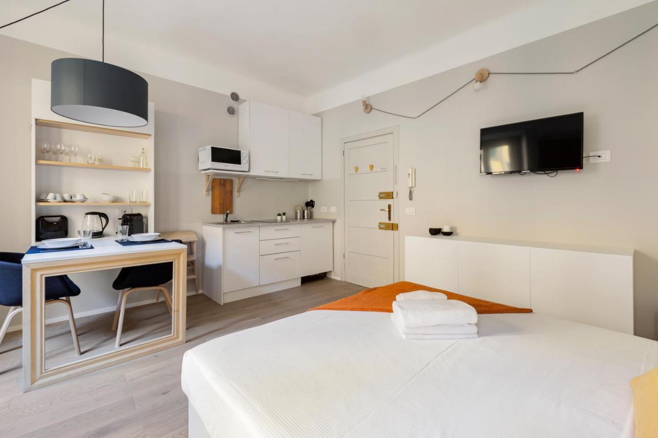 Sempione & Garibaldi Comfy Studio Milano Dış mekan fotoğraf