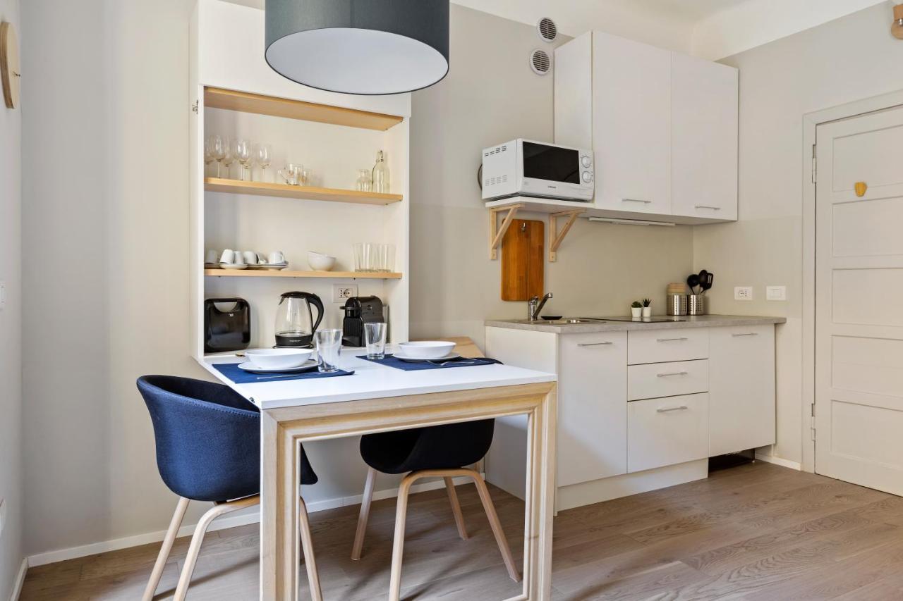 Sempione & Garibaldi Comfy Studio Milano Dış mekan fotoğraf