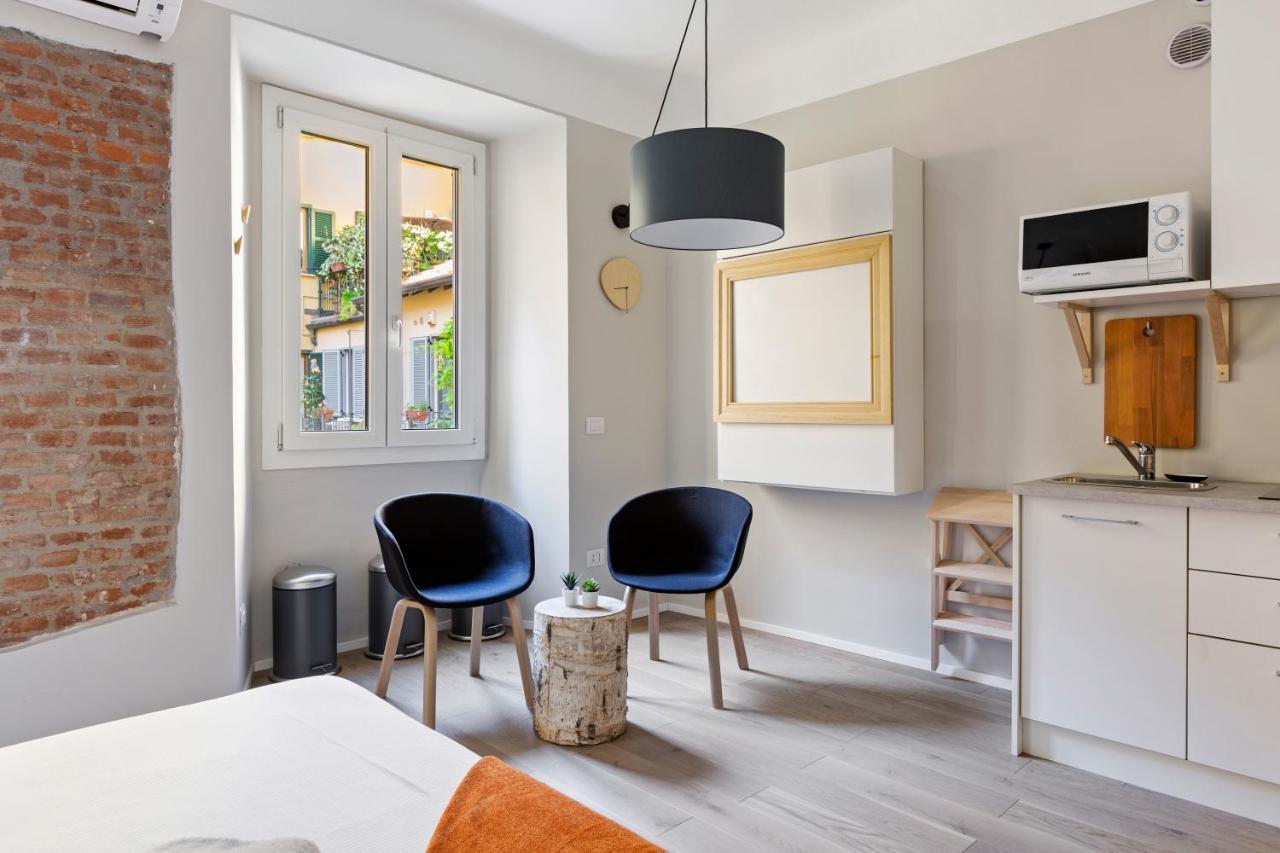Sempione & Garibaldi Comfy Studio Milano Dış mekan fotoğraf