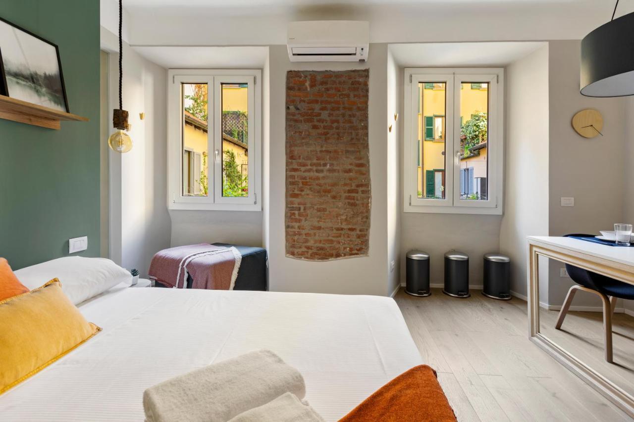 Sempione & Garibaldi Comfy Studio Milano Dış mekan fotoğraf