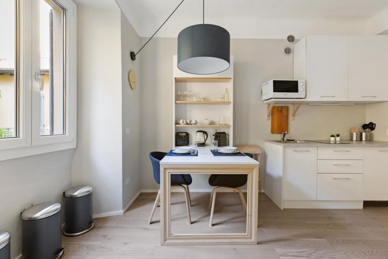 Sempione & Garibaldi Comfy Studio Milano Dış mekan fotoğraf
