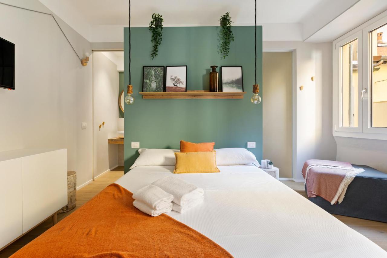 Sempione & Garibaldi Comfy Studio Milano Dış mekan fotoğraf